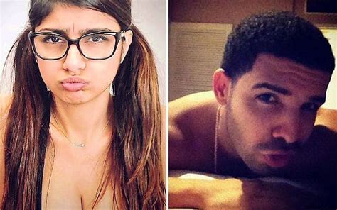 mia khalifa and drake leaked|Mia Khalifa